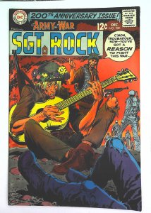 Our Army at War (1952 series)  #200, Fine (Actual scan)