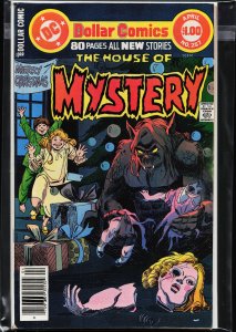 House of Mystery #257 (1978) Batman