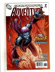 12 DC Comics Countdown to Adventure 1 2 3 4 5 6 7 8 Countdown Arena 1 2 3 4 J504 