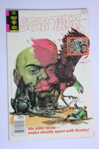 Star Trek #54 (1978) Star Trek FN