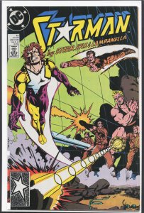 Starman #12 (1989) Starman
