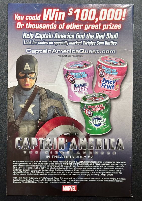 Ultimate Fallout #4 (2011) 1st App of Miles Morales - VF