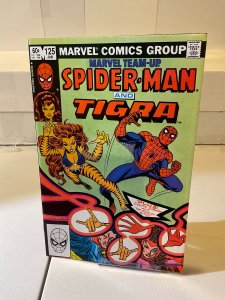 Marvel Team-Up #125 (1983) 9.0 (our highest grade) Spider-Man! Tigra!