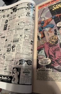 The Amazing Spider-Man #154 (1976)the sandman strikes twice