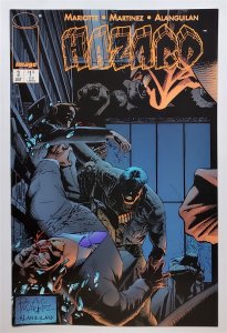 Hazard #3 (July 1996, Image) 8.0 VF