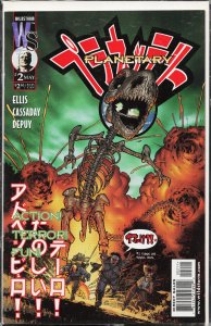 Planetary #2 (1999) Planetary