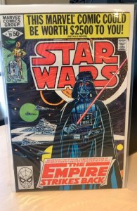 Star Wars #39 Direct Edition (1980) 5.0 VG/FN