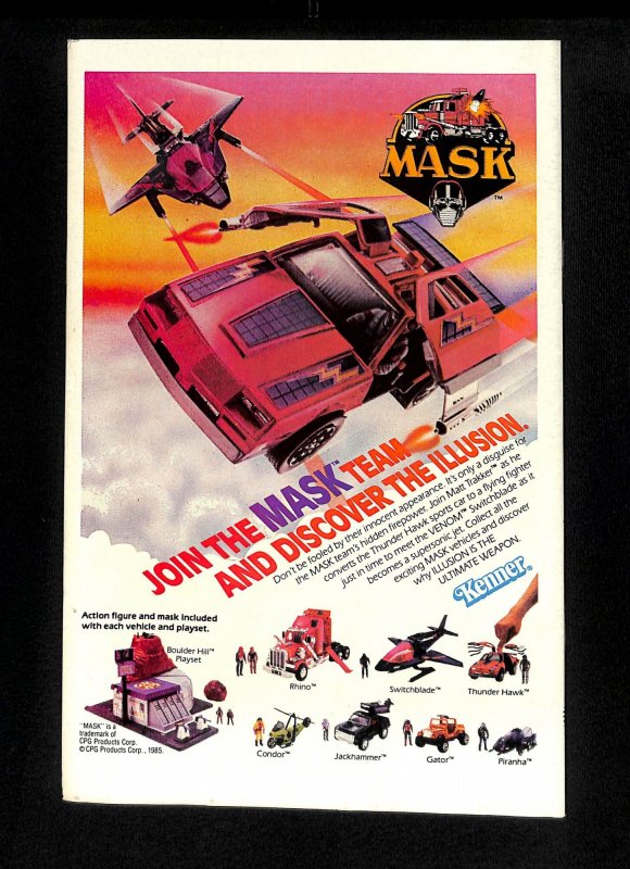 Daredevil #229 Frank Miller!