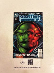 Martian Manhunter #13 NM DC Comic Books Jemm Justice League 28 HH106