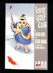 Lone Wolf and Cub #2