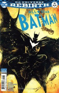 All-Star Batman #14A VF/NM; DC | save on shipping - details inside