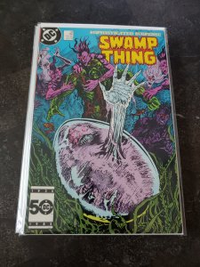 The Saga of Swamp Thing #39 (1985)