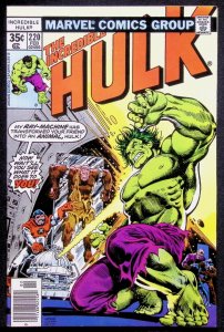 Incredible Hulk (1962) #220