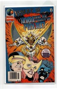 What if...? #79 (1995) Storm