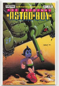 The Original Astro Boy #8 (1988) Astro Boy