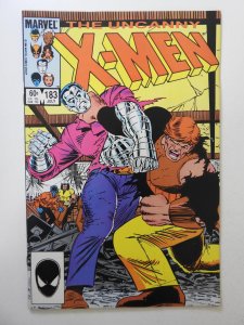 The Uncanny X-Men #183 (1984) NM Condition!