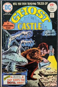 Tales of Ghost Castle #1 (1975)