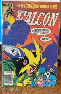 The Falcon #4 (1984)