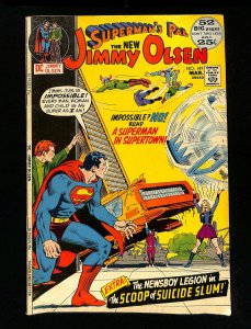 Superman's Pal, Jimmy Olsen #147