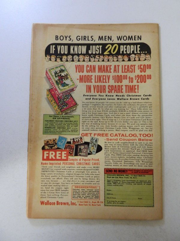 Sweethearts #73 (1963) VG/FN condition