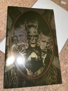 Detective Comics 1066, 1:50 Williams Foil Variant, NM- Condition, Batman