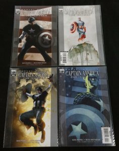 CAPTAIN AMERICA THE CHOSEN #1-6 COMPLETE WITH VARIANTS FOR EACH 12 ISSUES TOTAL!