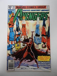 The Avengers #187 (1979) VF condition