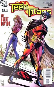 Teen Titans #55 (2008)