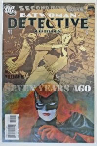 *Detective Comics #854-863 (10 books)
