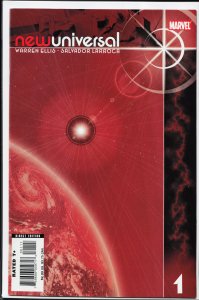 newuniversal #1 (2006)
