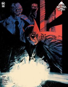The Bat-Man First Knight #1 - 1 in 25 Jacob Phillips Variant (Mature)