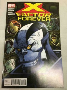 X-Factor Forever #2 Comic Book Marvel 2010