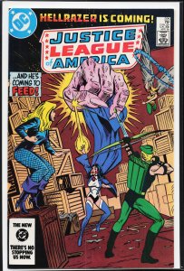Justice League of America #225 (1984) Justice League