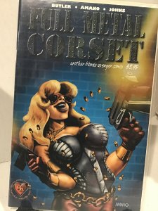 The Blonde Avenger #26