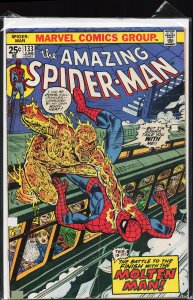 The Amazing Spider-Man #133 (1974) Spider-Man