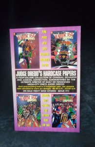 Necropolis: The Judge Death Invasion #1 (1991)