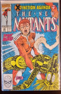 The New Mutants #95 (1990)