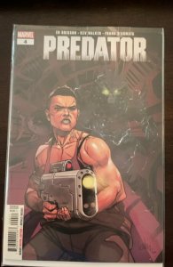 Predator #4 (2023) Predator 