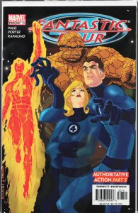 Fantastic Four #507 (2004)