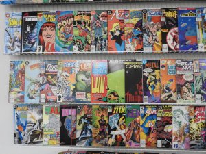 Huge Lot 180+ Comics W/ G.I.Joe, Transformers, Thor, Indies+ Avg VF- Condition!