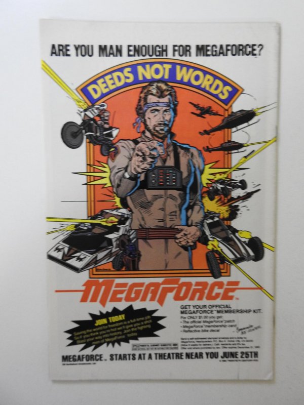 Iron Man #162 Direct Edition (1982) FN/VF Condition!