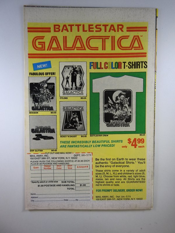 The Incredible Hulk #235 (1979)