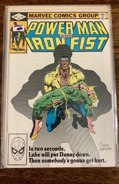 Power Man and Iron Fist #83