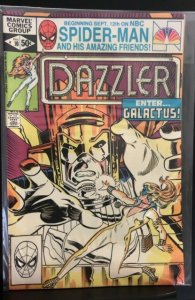 Dazzler #10 (1981)