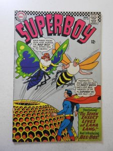 Superboy #127 (1966) GD+ Condition see desc