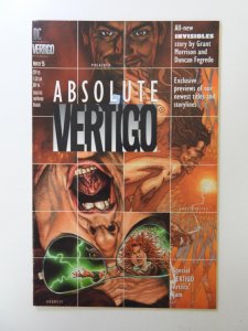 Absolute Vertigo (1995) VF condition