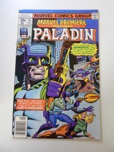 Marvel Premiere #43 (1978) VF condition