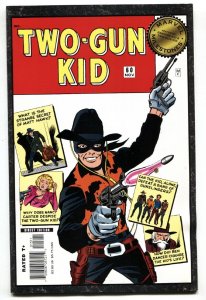 TWO-GUN KID #60-MARVEL-JACK KIRBY RARE REPRINT