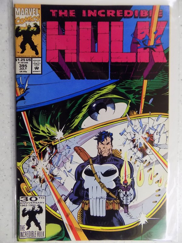 The Incredible Hulk #395 (1992)