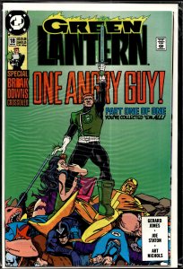 Green Lantern #18 (1991) Green Lantern